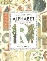 Book Cover for An Artist's Alphabet by Norman Messenger