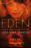 Book Cover for Eden by Joanna Nadin