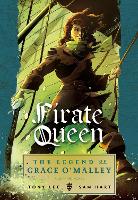 Book Cover for Pirate Queen: The Legend of Grace O'Malley by Tony Lee
