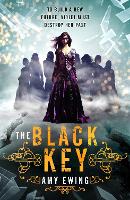 Book Cover for The Lone City 3: The Black Key by Amy Ewing