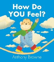 Book Cover for How Do You Feel? by Anthony Browne