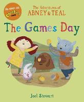 Book Cover for The Games Day by Stella Gurney