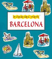Book Cover for Barcelona: Panorama Pops by Sarah Maycock