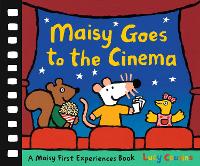 Book Cover for Maisy Goes to the Cinema by Lucy Cousins