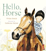 Book Cover for Hello, Horse by Vivian French