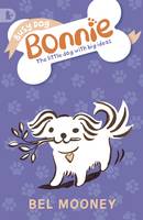 Book Cover for Busy Dog Bonnie by Bel Mooney
