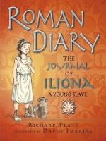 Book Cover for Roman Diary by Richard Platt