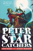 Book Cover for Peter and the Starcatchers by Dave Barry, Ridley Pearson