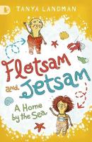 Book Cover for Flotsam and Jetsam by Tanya Landman