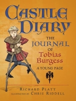 Book Cover for Castle Diary by Richard Platt