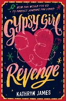 Book Cover for Gypsy Girl: Revenge (Book Two) by Kathryn James