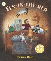 Book Cover for Ten in the Bed by Penny Dale