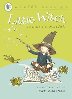 Book Cover for Little Witch by Juliette MacIver