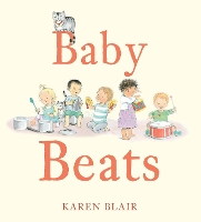 Book Cover for Baby Beats by Karen Blair