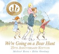 Book Cover for We're Going on a Bear Hunt by Michael Rosen