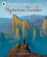 Book Cover for Mysterious Traveller by Mal Peet and Elspeth Graham