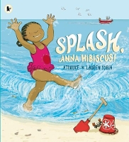 Book Cover for Splash, Anna Hibiscus! by Atinuke
