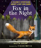 Book Cover for Fox in the Night by Martin Jenkins