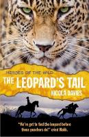 Book Cover for The Leopard's Tail by Nicola Davies