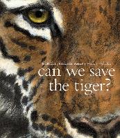 Book Cover for Can We Save the Tiger? by Martin Jenkins