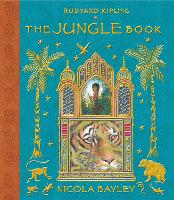 Book Cover for The Jungle Book by Rudyard Kipling