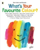 Book Cover for What's Your Favourite Colour? by Eric Carle