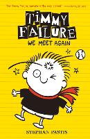 Book Cover for We Meet Again by Stephan Pastis