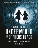 Book Cover for Voyages in the Underworld of Orpheus Black by Marcus Sedgwick, Julian Sedgwick