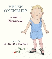 Book Cover for Helen Oxenbury: A Life in Illustration by Leonard S. Marcus