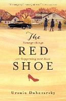 Book Cover for The Red Shoe by Ursula Dubosarsky