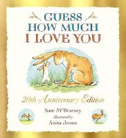 Book Cover for Guess How Much I Love You by Sam McBratney