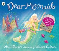 Book Cover for Dear Mermaid by Alan Durant