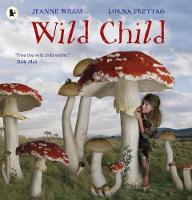 Book Cover for Wild Child by Jeanne Willis