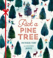 Book Cover for Pick a Pine Tree by Patricia Toht