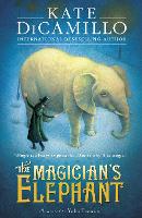 Book Cover for The Magician's Elephant by Kate DiCamillo