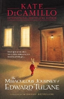 Book Cover for The Miraculous Journey of Edward Tulane by Kate DiCamillo