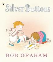 Book Cover for Silver Buttons by Bob Graham