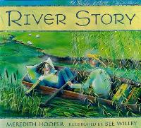 Book Cover for River Story by Meredith Hooper