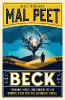 Book Cover for Beck by Meg Rosoff, Mal Peet
