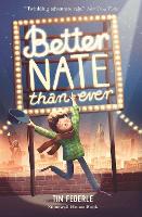 Book Cover for Better Nate Than Ever by Tim Federle