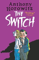 Book Cover for The Switch by Anthony Horowitz