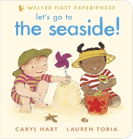 Book Cover for Let's Go to the Seaside! by Caryl Hart