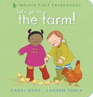 Book Cover for Let's Go to the Farm! by Caryl Hart