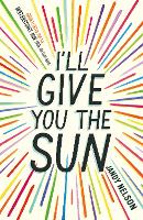 Book Cover for I'll Give You the Sun by Jandy Nelson