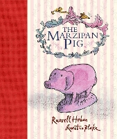 Book Cover for The Marzipan Pig by Russell Hoban