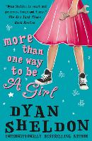 Book Cover for More Than One Way to be a Girl by Dyan Sheldon