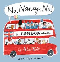 Book Cover for No, Nancy, No! by Alice Tait