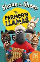 Book Cover for The Farmer's Llamas by Martin Howard