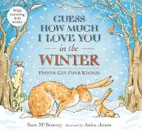 Book Cover for Guess How Much I Love You in the Winter by Sam McBratney