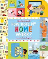 Book Cover for How Does My Home Work? by Christine Butterworth